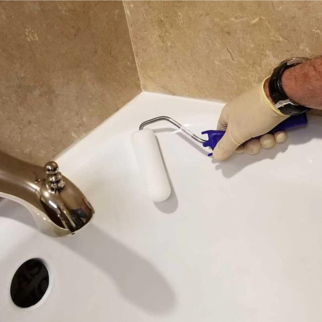 How to Refinish a Bathtub: The Complete DIY Guide