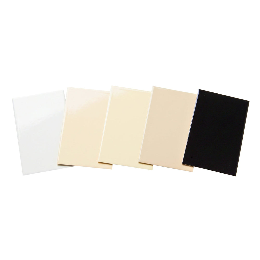 Bathworks Color Swatch Samples - Bathworks
