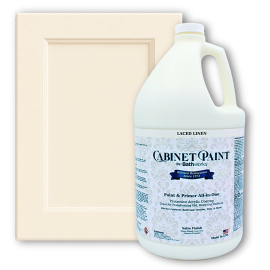 Cabinet & Furniture Paint - Bathworks