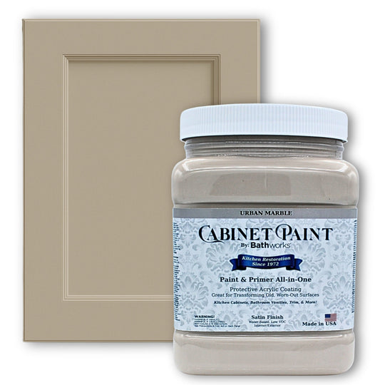 Cabinet & Furniture Paint - Bathworks