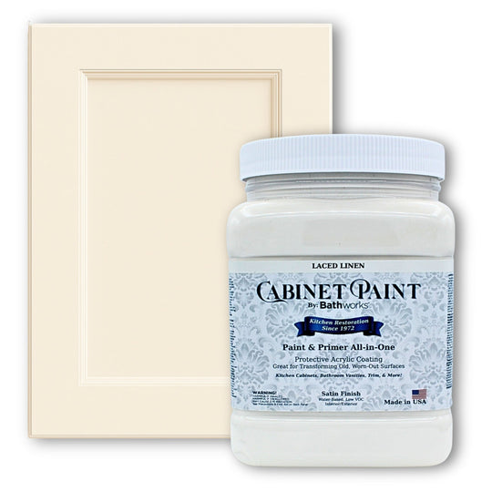 Cabinet & Furniture Paint - Bathworks