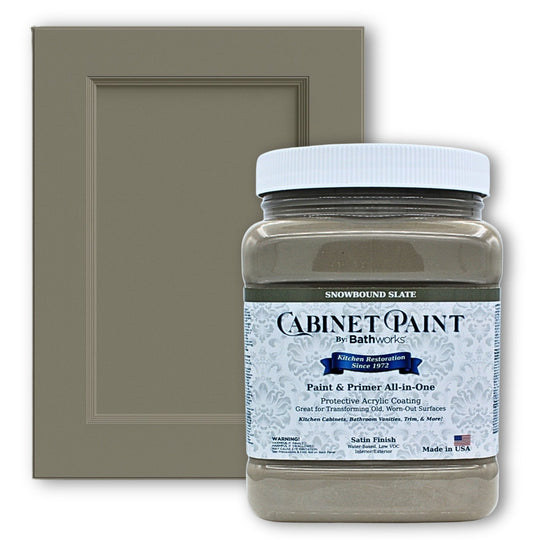 Cabinet & Furniture Paint - Bathworks