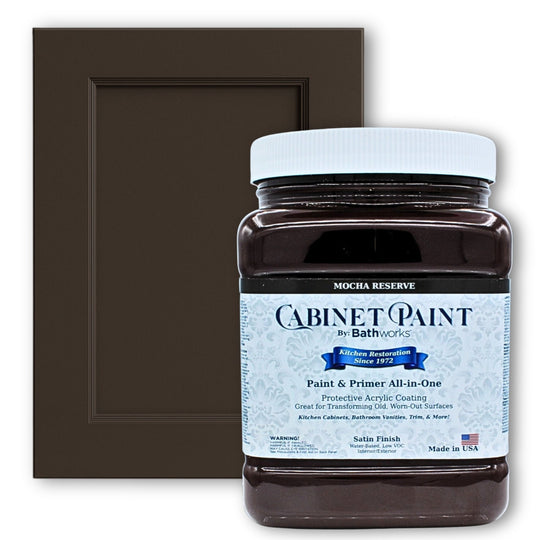 Cabinet & Furniture Paint - Bathworks