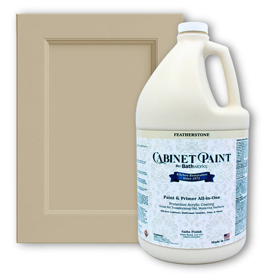 Cabinet & Furniture Paint - Bathworks