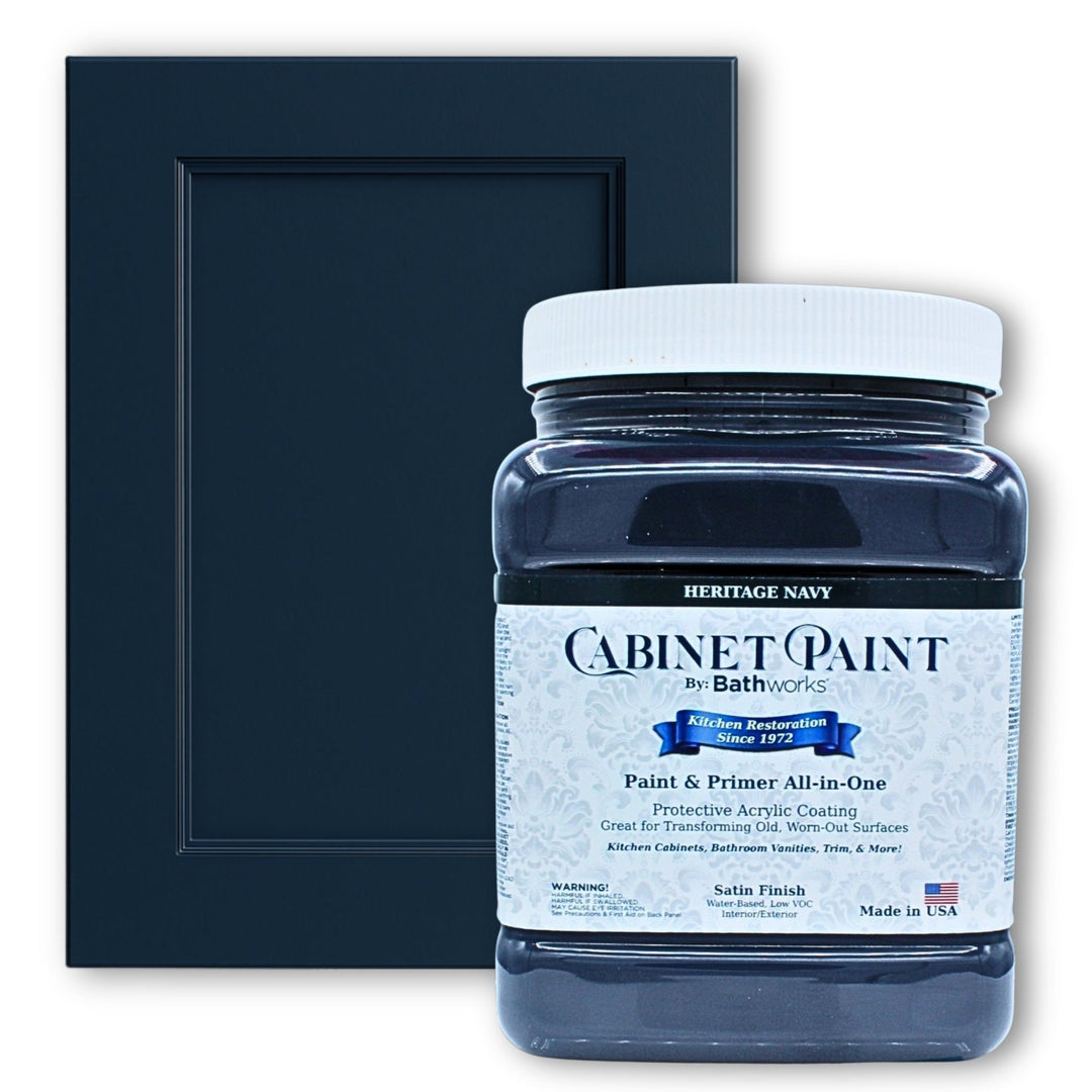 Cabinet & Furniture Paint - Bathworks