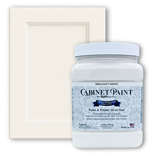 Cabinet & Furniture Paint - Bathworks