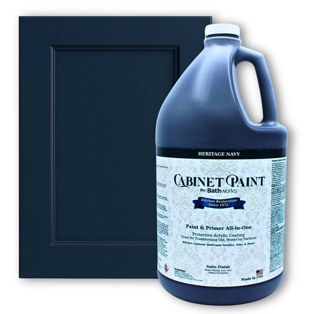 Cabinet & Furniture Paint - Bathworks