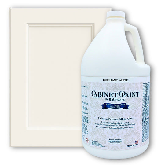 Cabinet & Furniture Paint - Bathworks