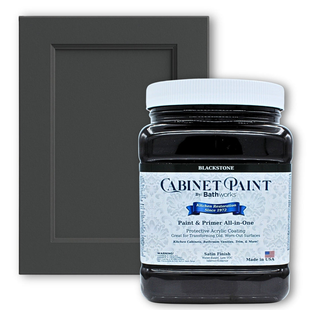 Cabinet & Furniture Paint - Bathworks