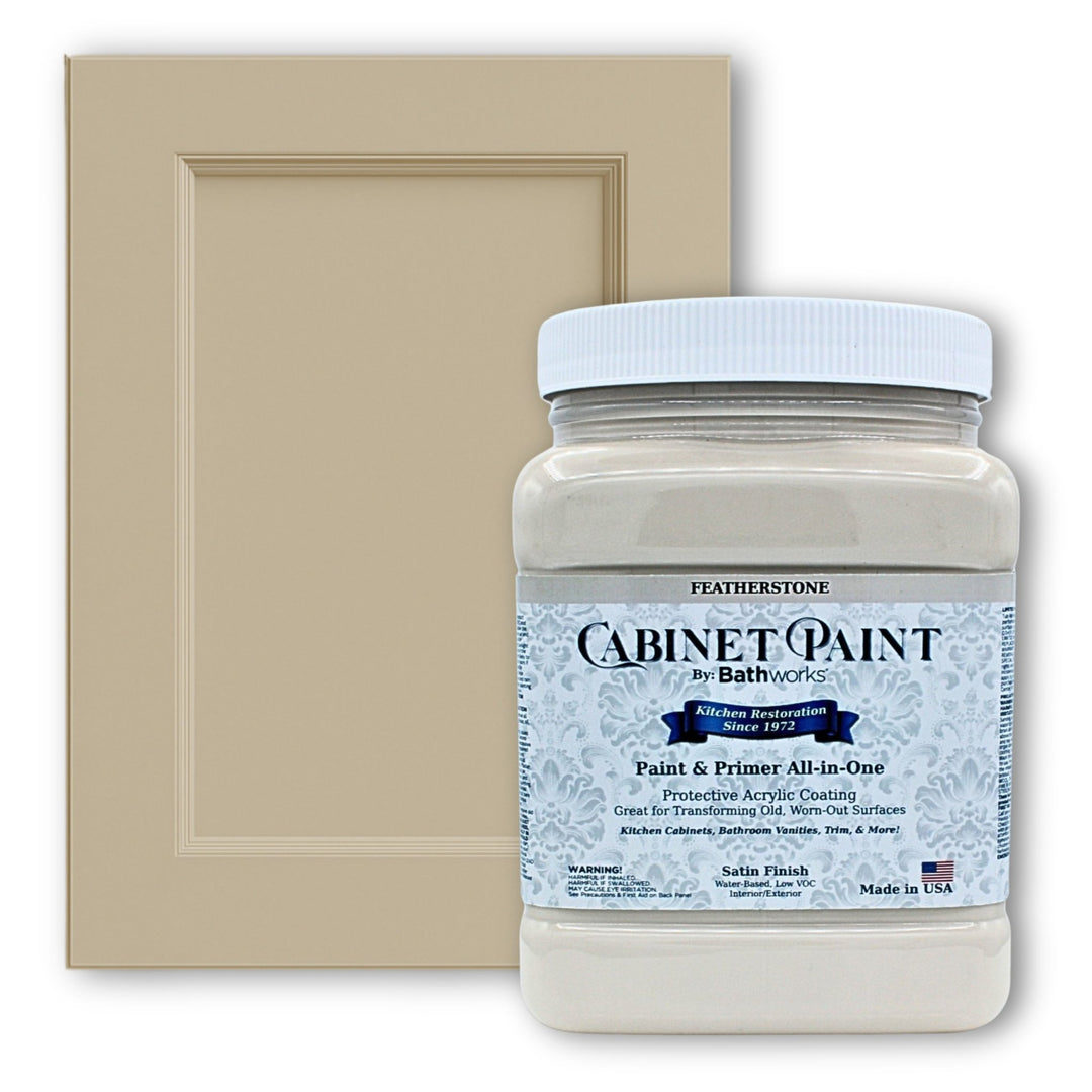 Cabinet & Furniture Paint - Bathworks