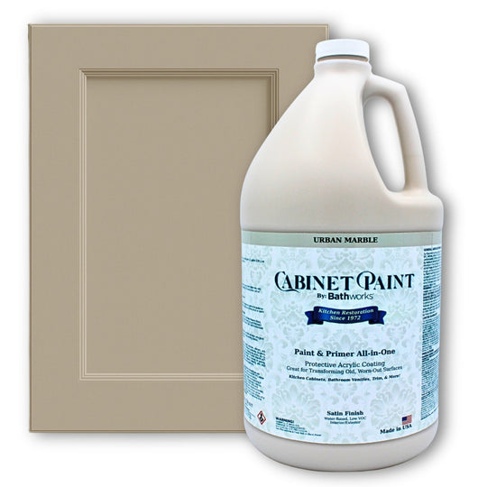 Cabinet & Furniture Paint - Bathworks