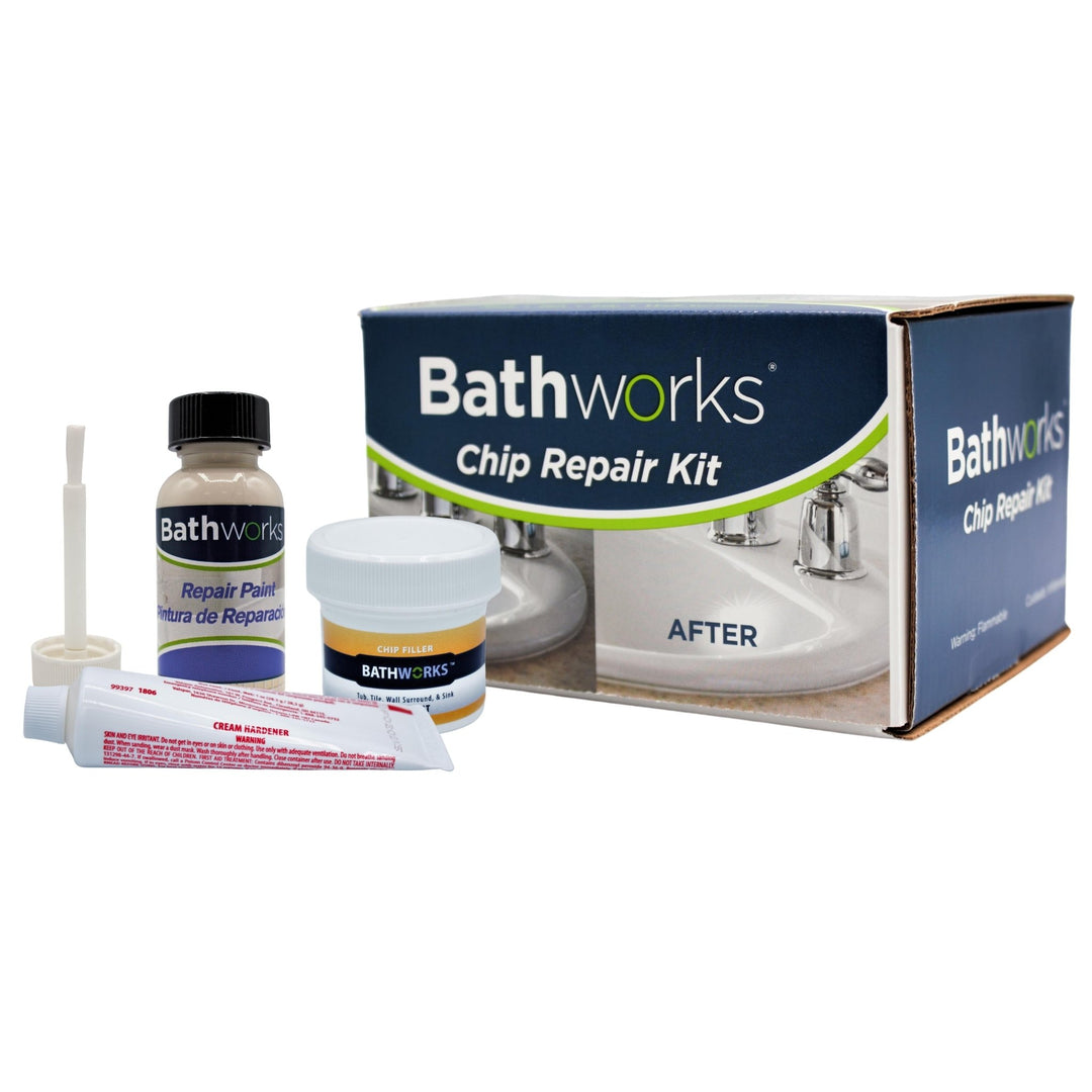 Chip Repair Kit for Surface Repairs | Bathworks