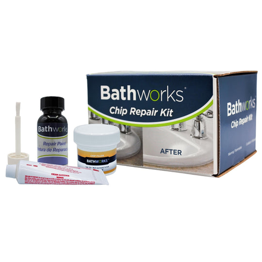 Chip Repair Kit for Surface Repairs | Bathworks