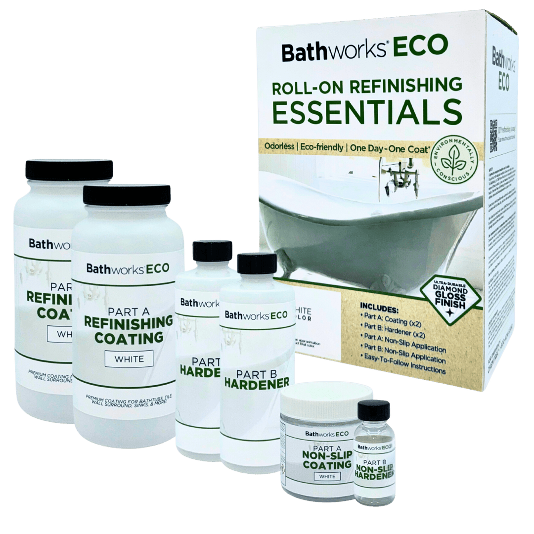 ECO Roll-On Refinishing Essentials Kit