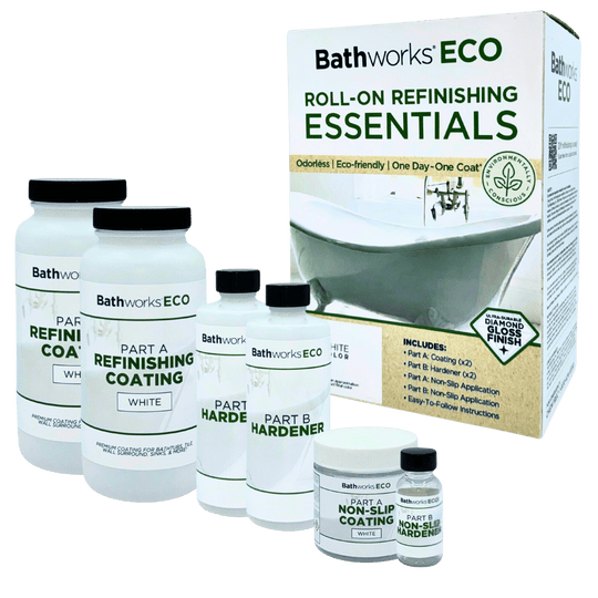 ECO Roll-On Refinishing Essentials Kit