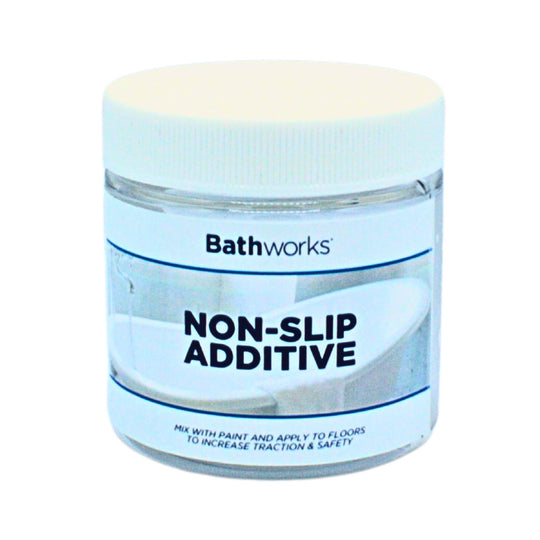 Non-Slip Additive for Safer Surfaces | Bathworks