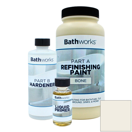 Touch-Up Kit for Refinished Surface Repairs | Bathworks