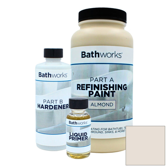 Touch-Up Kit for Refinished Surface Repairs | Bathworks