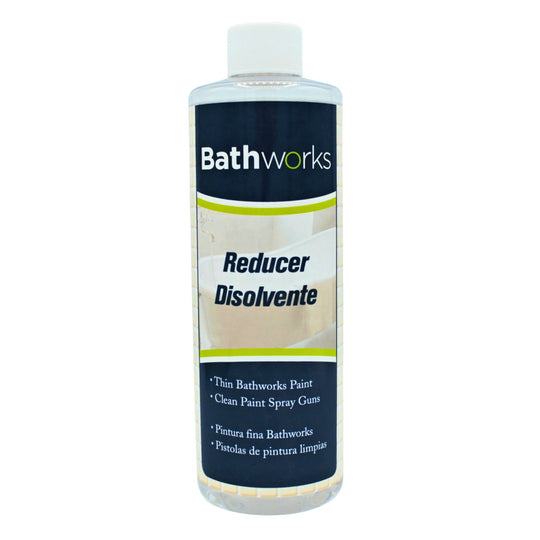 Reducer Solvent (16 fl oz) - Thinning & Cleaning Agent – Bathworks