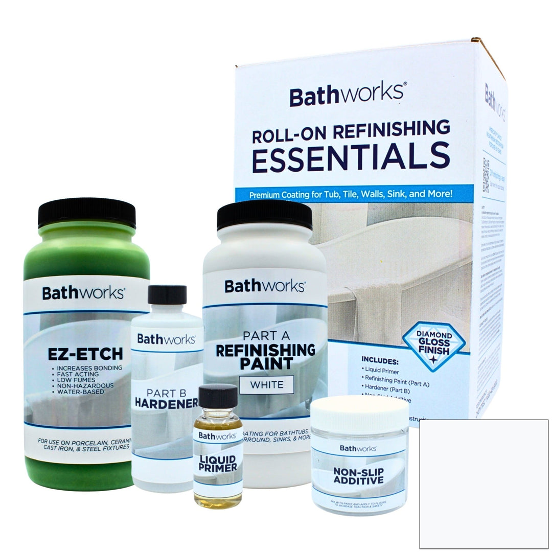 Roll-On Essentials & EZ-Etch Bundle