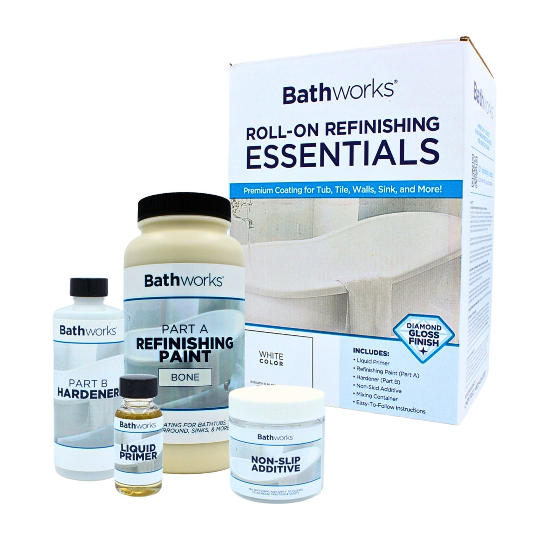 Roll-On Essentials Refinishing Kit