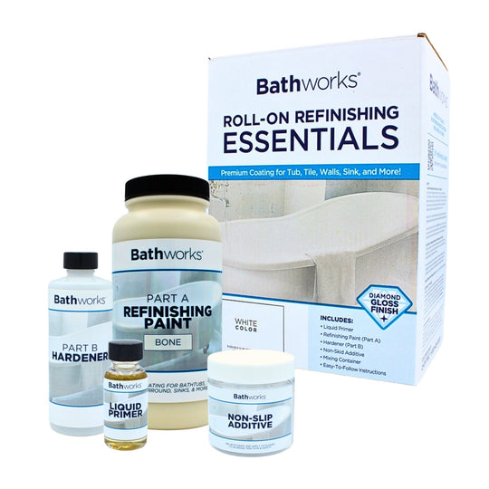 Roll-On Essentials Refinishing Kit