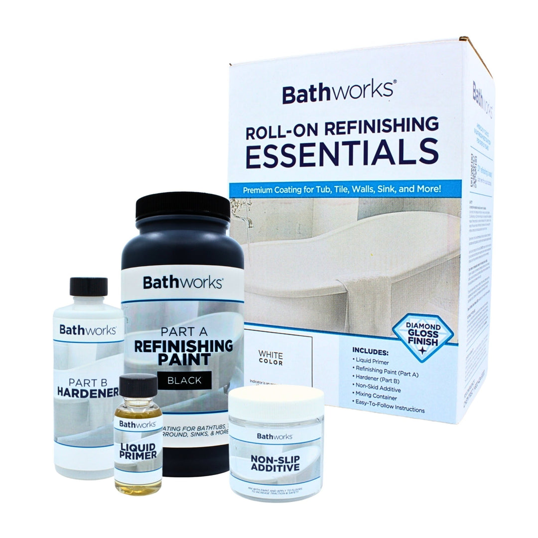 Roll-On Essentials Refinishing Kit