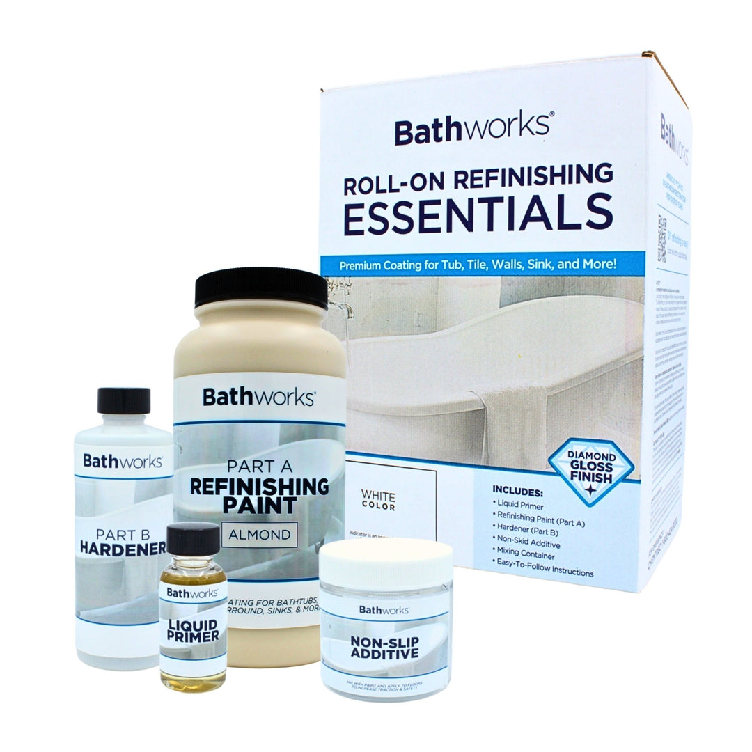 Roll-On Essentials Refinishing Kit