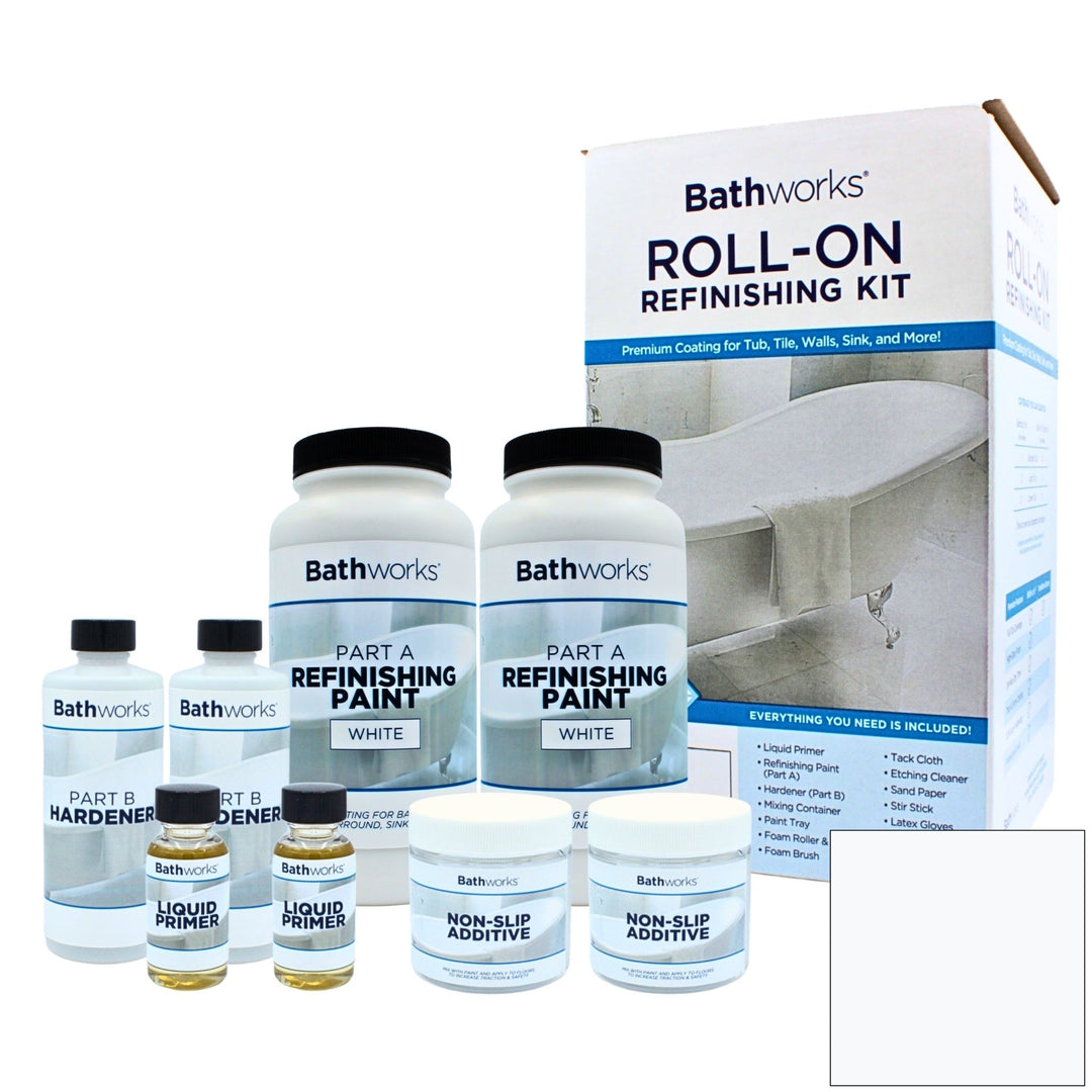 Roll-On Kit with Non-Slip 2-Pack Combo