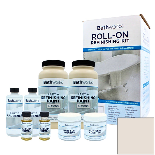 Roll-On Kit with Non-Slip 2-Pack Combo