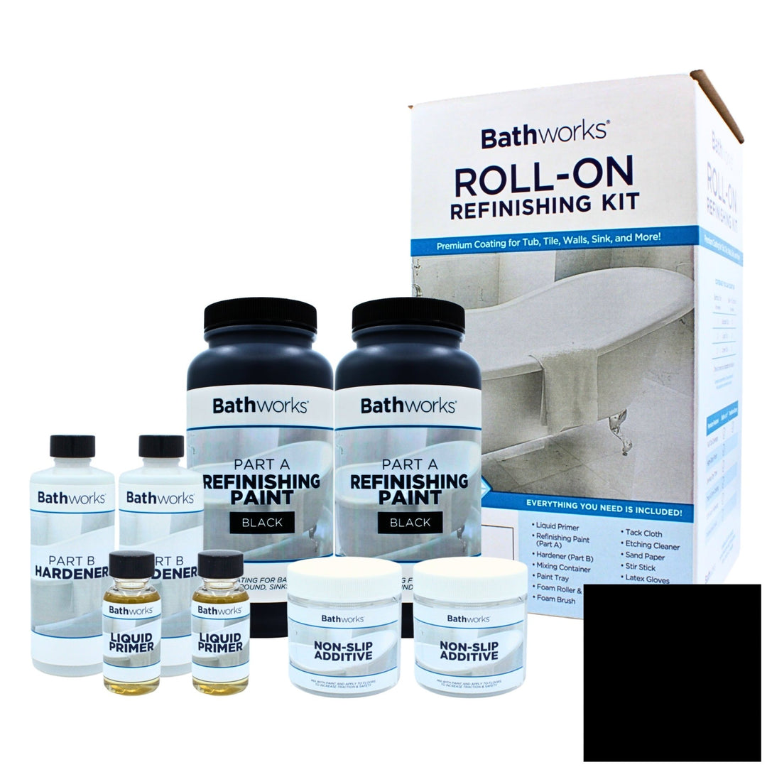 Roll-On Kit with Non-Slip 2-Pack Combo