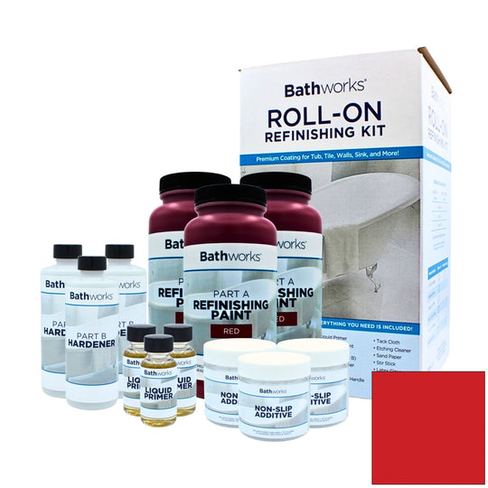 Roll-On Kit with Non-Slip 3-Pack Combo