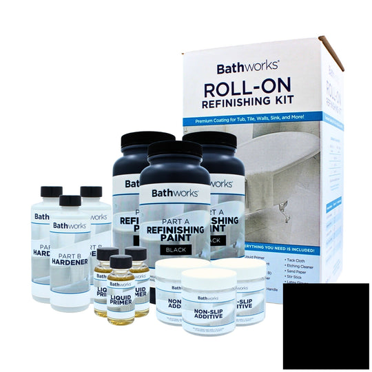 Roll-On Kit with Non-Slip 3-Pack Combo