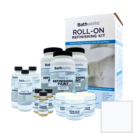 Roll-On Kit with Non-Slip 3-Pack Combo