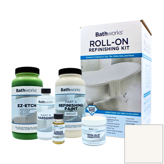 Roll-On Kit with Non-Slip &amp; EZ-Etch