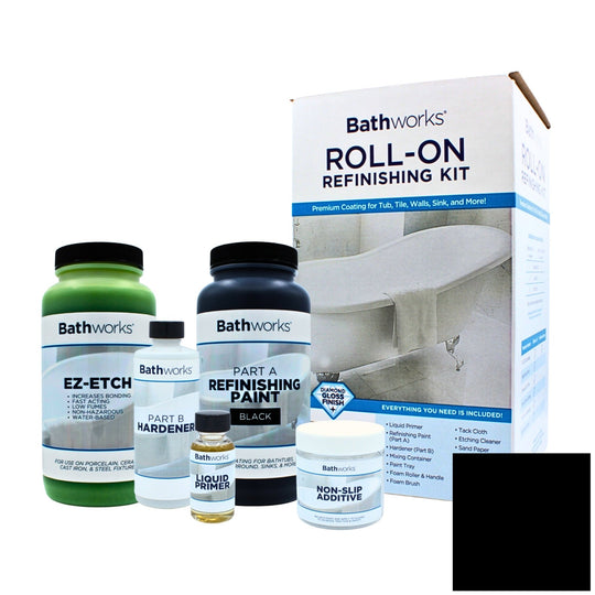 Roll-On Kit with Non-Slip &amp; EZ-Etch