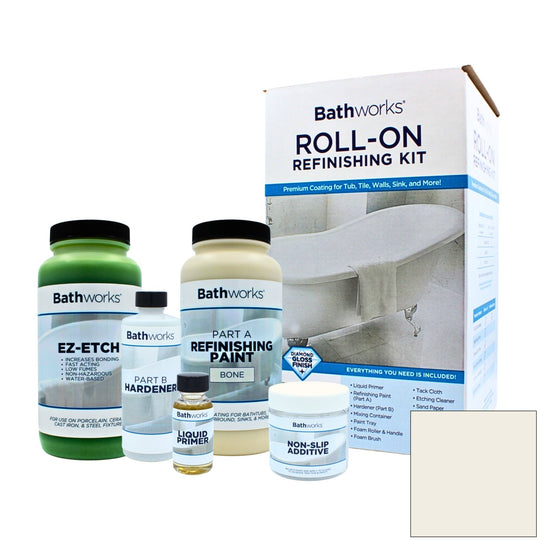 Roll-On Kit with Non-Slip &amp; EZ-Etch