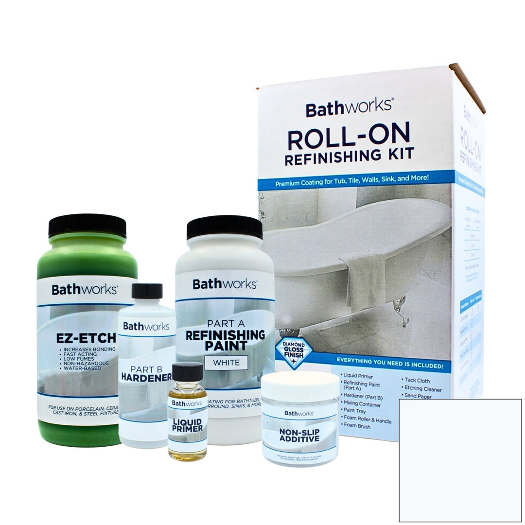 Roll-On Kit with Non-Slip & EZ-Etch