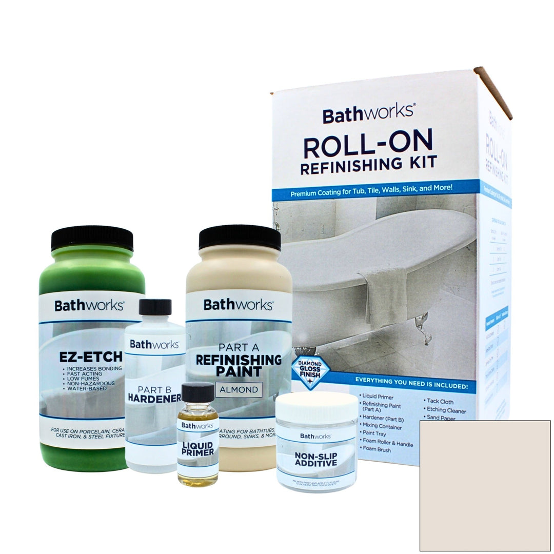Roll-On Kit with Non-Slip &amp; EZ-Etch