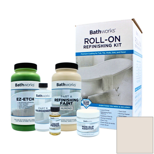 Roll-On Kit with Non-Slip &amp; EZ-Etch