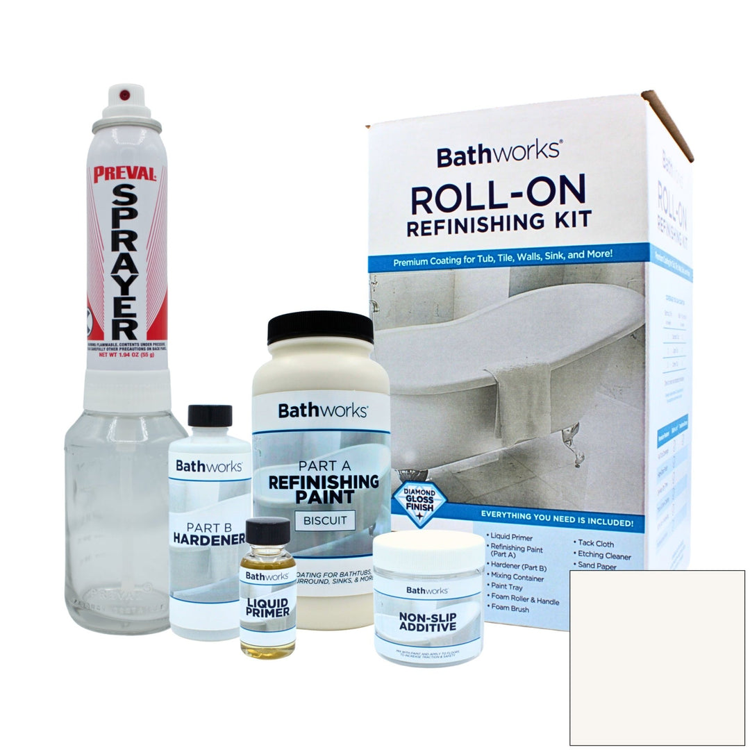 Roll-On Kit with Non-Slip &amp; PreVal