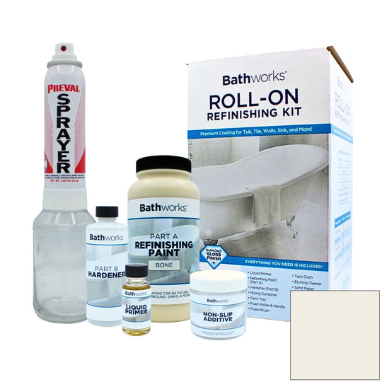 Roll-On Kit with Non-Slip &amp; PreVal
