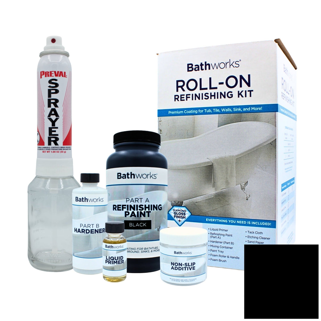 Roll-On Kit with Non-Slip &amp; PreVal