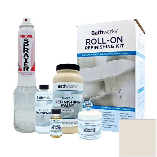 Roll-On Kit with Non-Slip &amp; PreVal