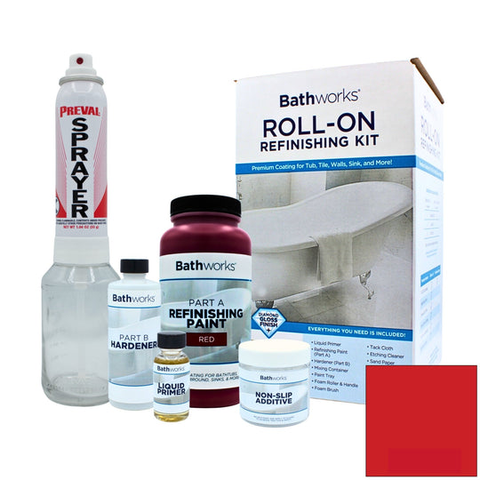Roll-On Kit with Non-Slip &amp; PreVal