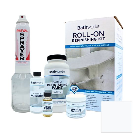 Roll-On Kit with Non-Slip &amp; PreVal