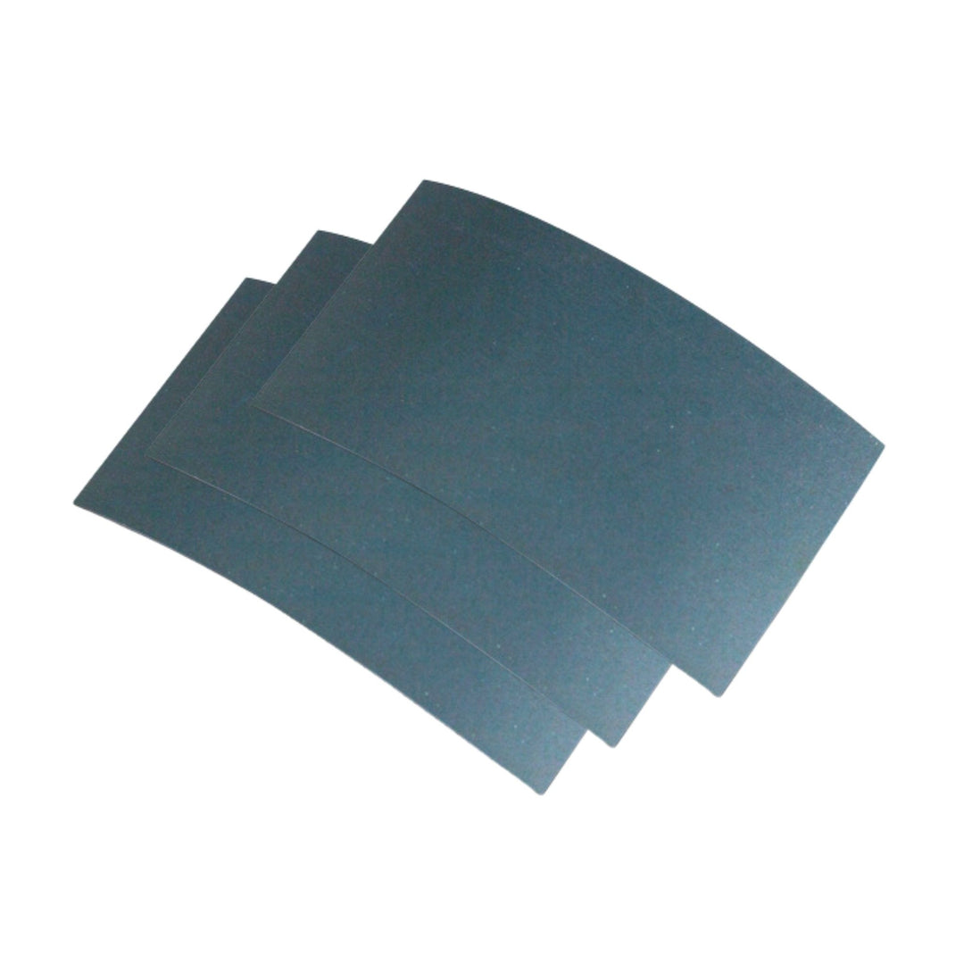 Wet/Dry Sandpaper 120 Grit – 3 Sheet Pack - Bathworks