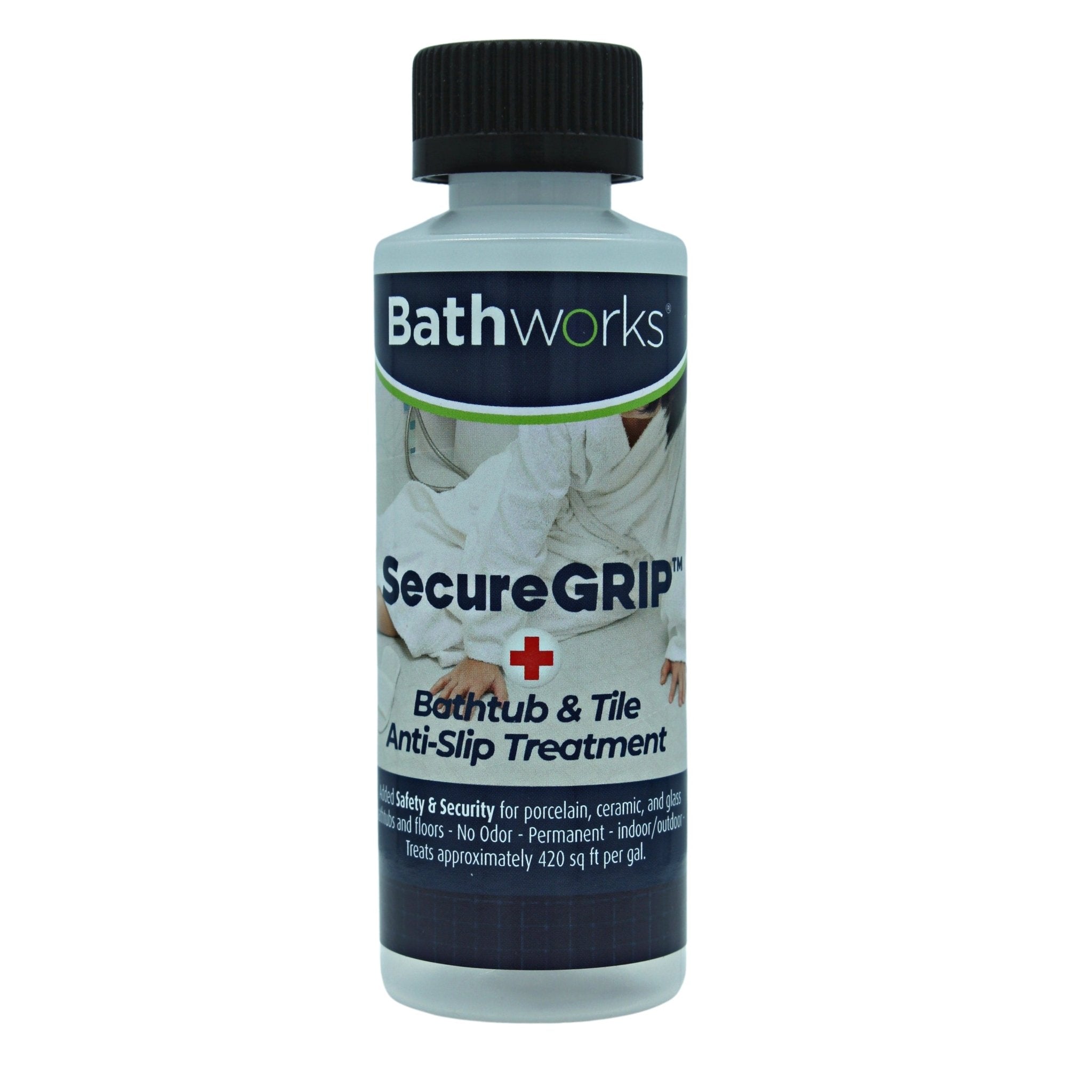 SecureGRIP Anti-Skid Treatment – Bathworks