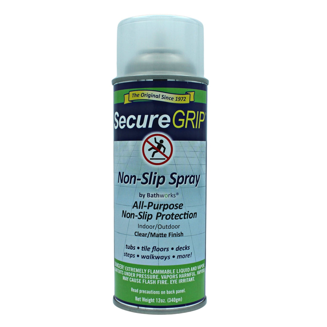 SecureGRIP Non-Slip Safety Spray
