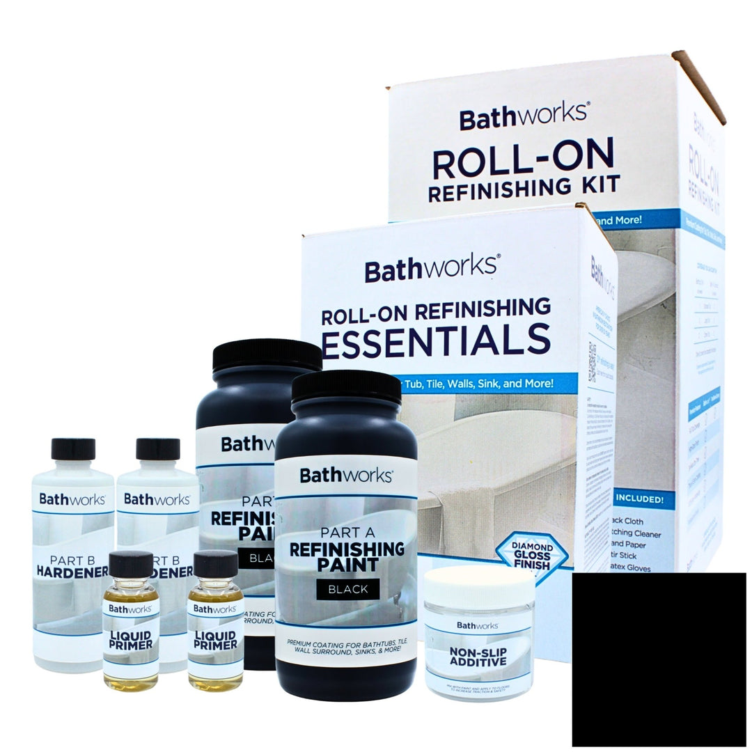 Shower Stall Pack with Non-Slip